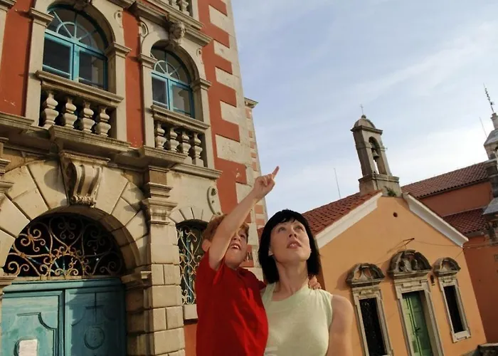 House In With Terrace, Air Conditioning, Wi-fi, Washing Machine Vakantiehuis